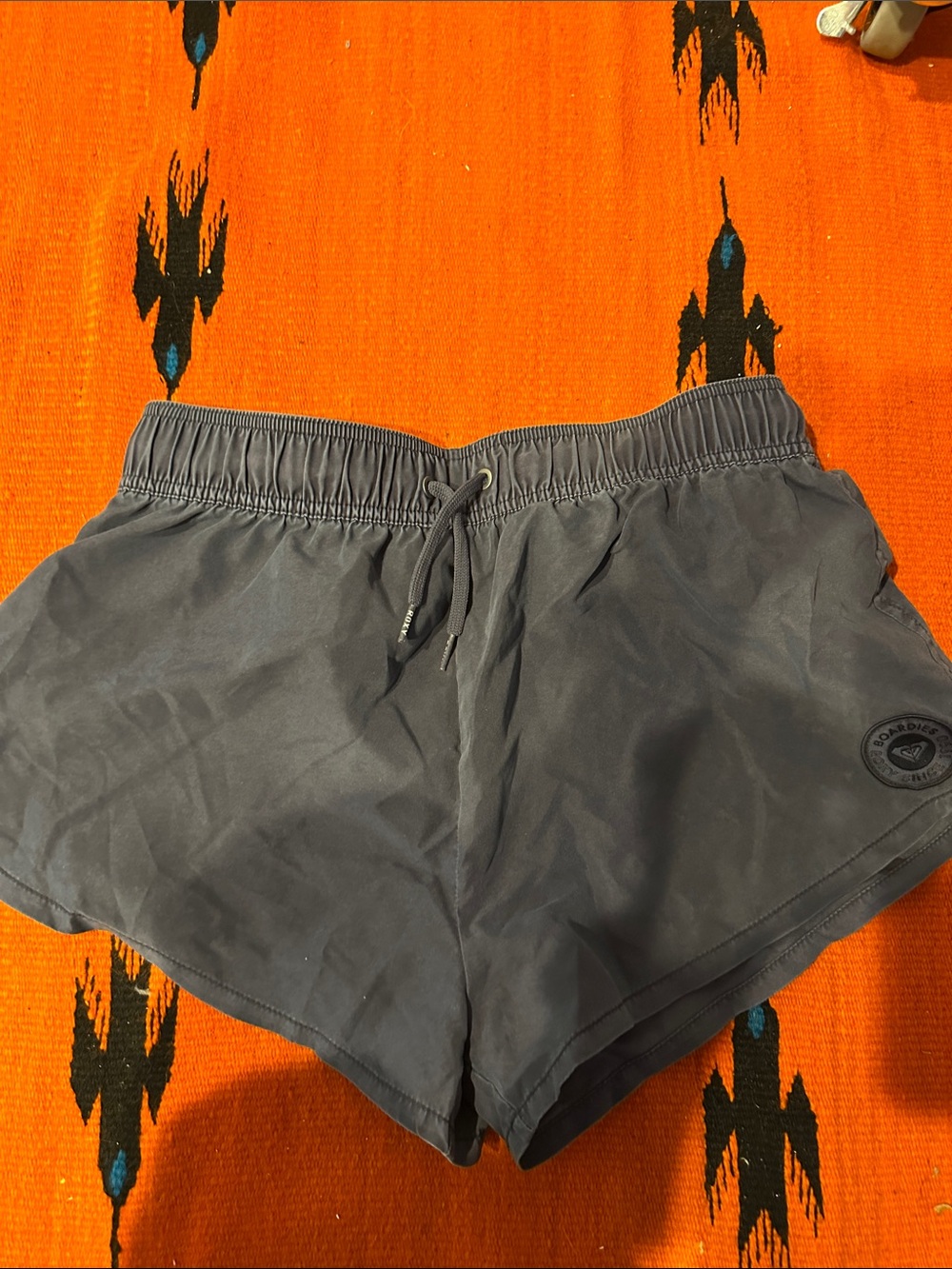 Roxy Drawstring Board Shorts